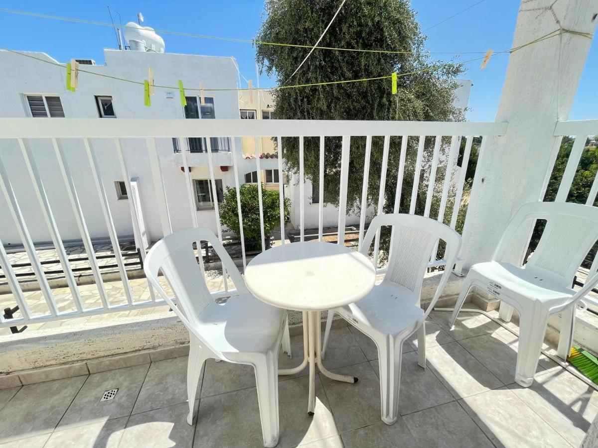 Dream Studio270M From The Beach Paphos Exteriér fotografie